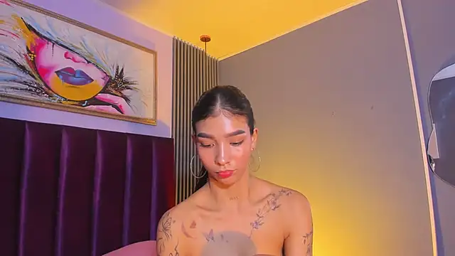 LauraAristizabal webcam