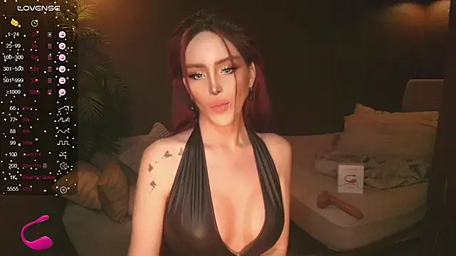 GoddessaXX webcam