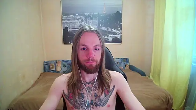 AdamDickens webcam