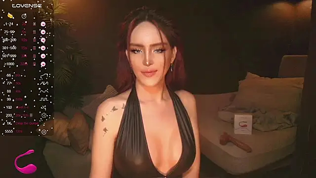 GoddessaXX webcam