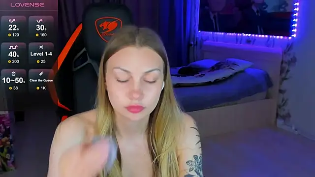 BiMolly webcam
