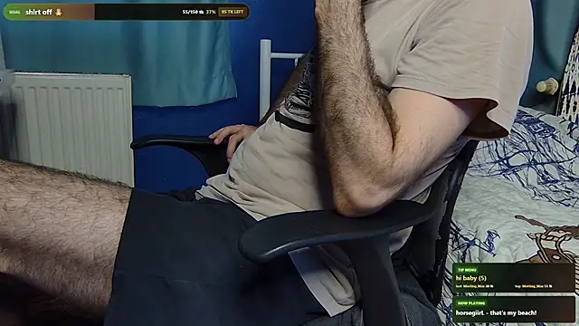 hairybearcb webcam