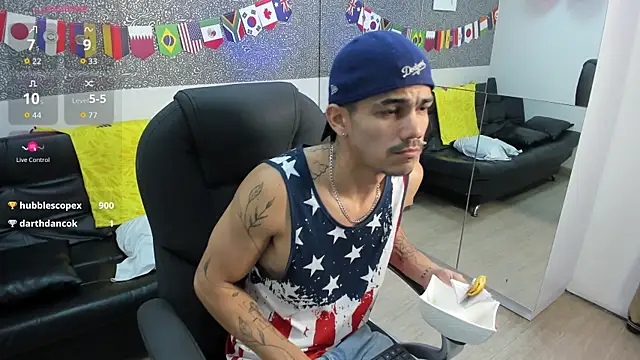 Jared_Cole webcam