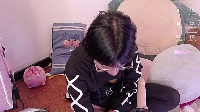 Nami_usagi webcam