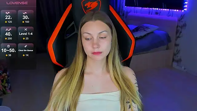 BiMolly webcam