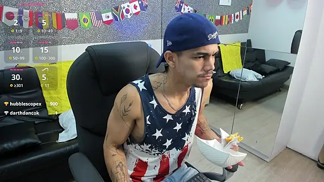 Jared_Cole webcam