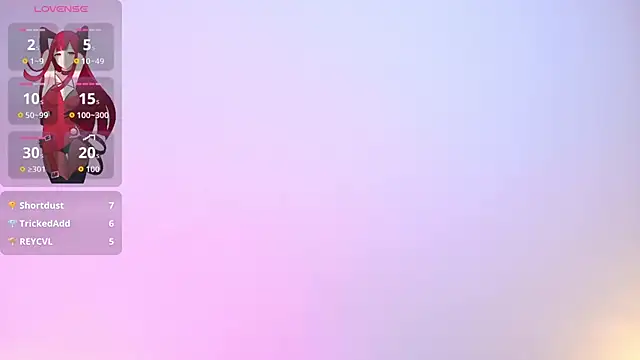 AlessiaRose_CR webcam
