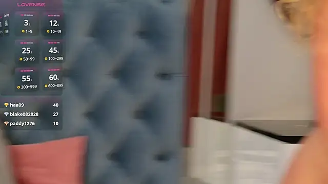 SiennaPierce webcam
