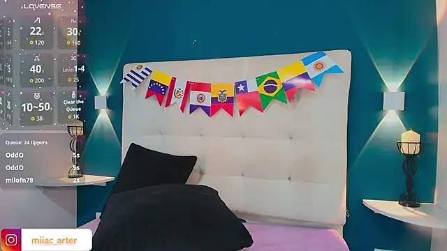 MiaaCarter_ webcam