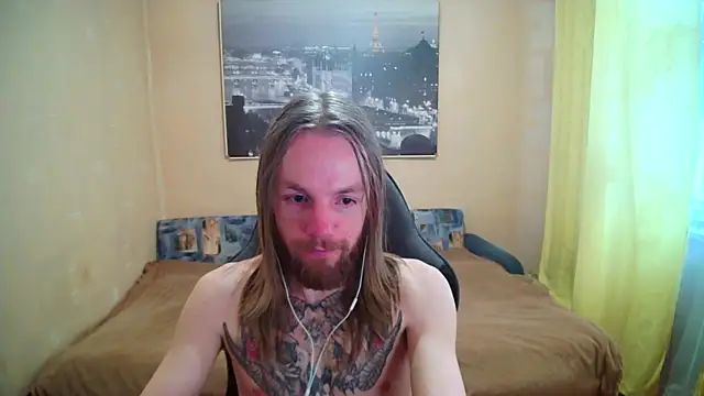 AdamDickens webcam