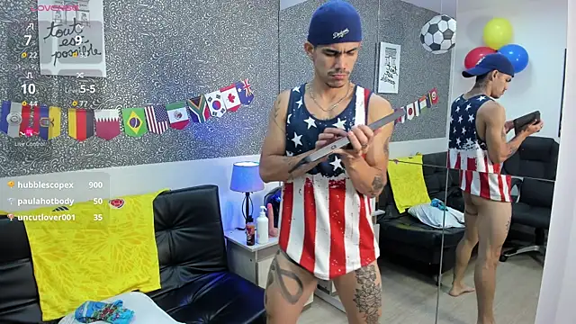 Jared_Cole webcam