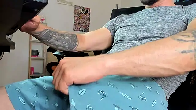 marioslim (M young) - Don't be shy,suck and lick me !!