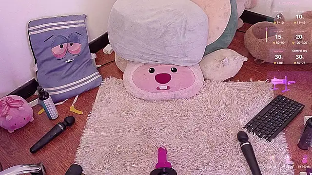 Nami_usagi webcam