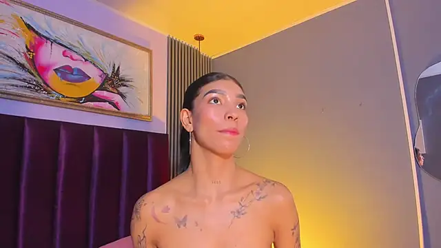LauraAristizabal webcam