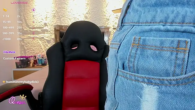 megancero webcam