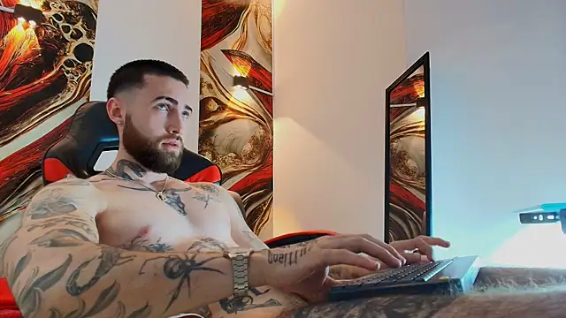 Luke_davis01 webcam