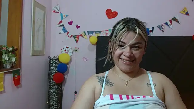 pamela_echeverria webcam