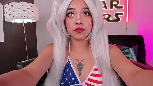foxy_hannah webcam