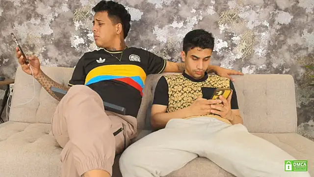 Alejandro_and_Deiby webcam