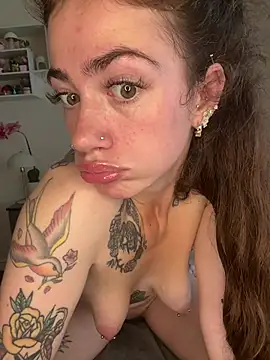 ValenciaTheVixenXX webcam
