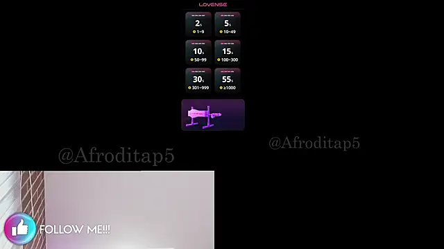 afroditaP_ webcam
