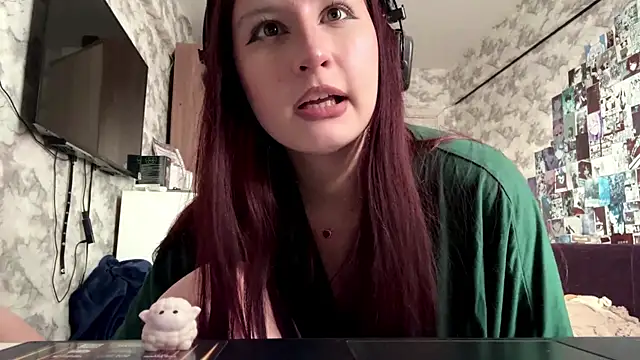 JeanneMckasson live cam on StripChat