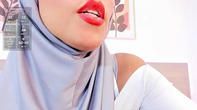 hanajameela live cam on StripChat