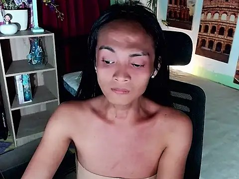 xAsianTOPModelx webcam