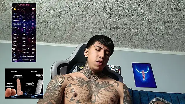 Nickhot0609 webcam