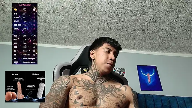 Nickhot0609 webcam