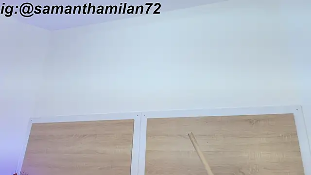 SamanthaMilann webcam