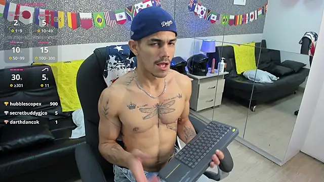 Jared_Cole webcam