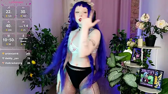 usagi_sasagi webcam