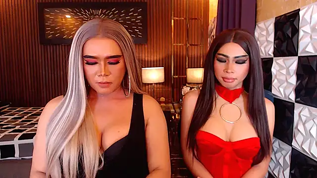 MariaSofiaLoveTS webcam
