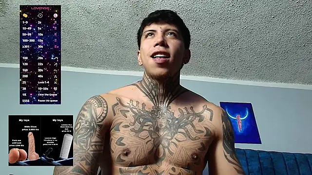 Nickhot0609 webcam