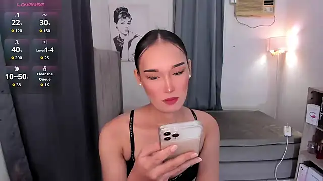 Bella_Ysmael webcam