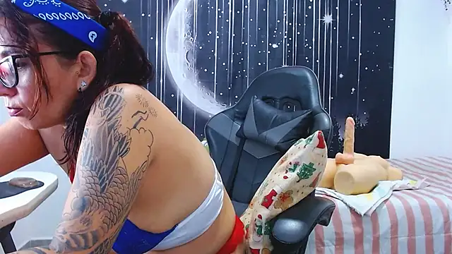 Hikaryfire webcam