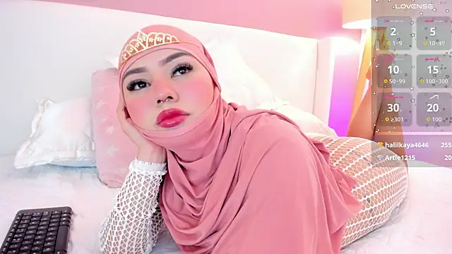 _Saandy webcam