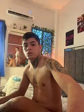 Jetf_Andrea_couple webcam