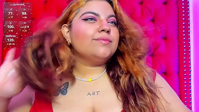 SunnyHoney_ webcam