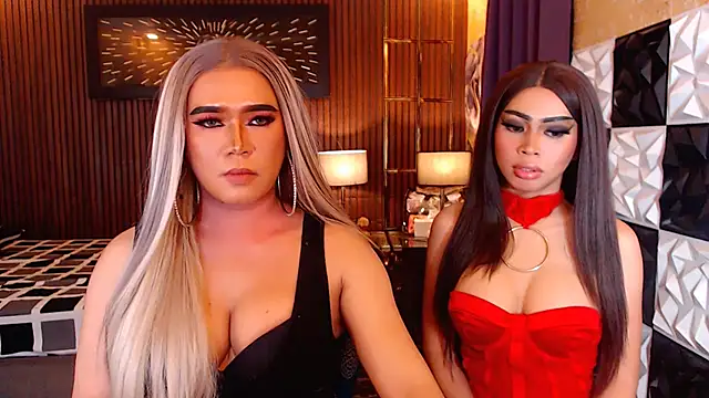 MariaSofiaLoveTS webcam