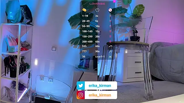 Erika_Kirman webcam