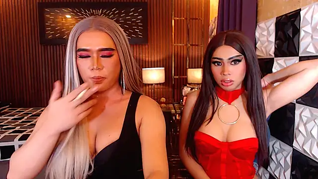 MariaSofiaLoveTS webcam