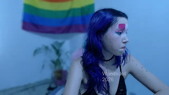 WandaDoll webcam