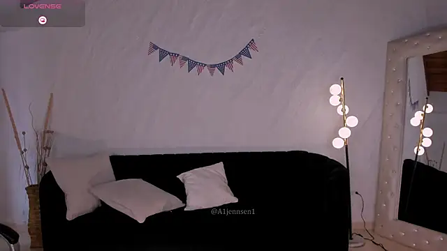 AllyJensen webcam