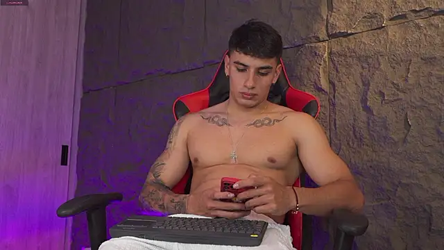 joseph_boy webcam
