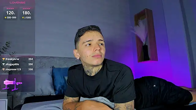 Ian_Castillo_ webcam