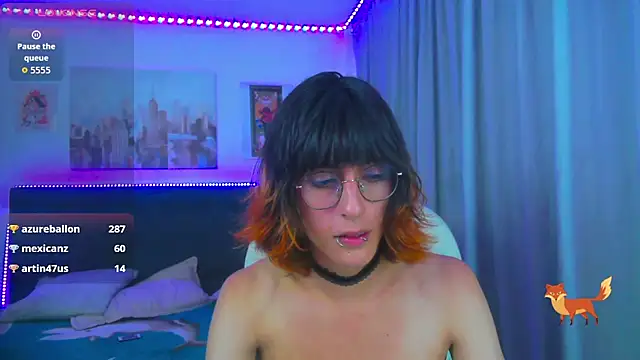 goth_minerva webcam
