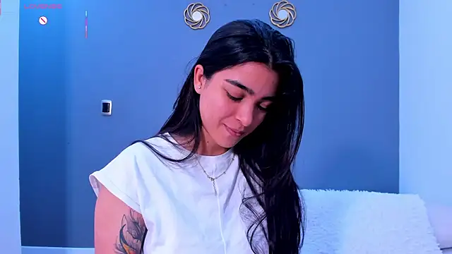 KamilaBetancourt webcam