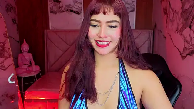 Afrodita_Wild_v webcam
